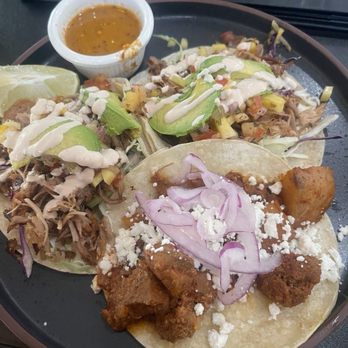 Calafia Kitchen - Calafia Tacos & Carnitas Taco. The staff never disappoints...Great Drinks Great Food. - Breakfast & Brunch Near Me - Livermore, California