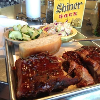 Whole Hog Cafe - Half Slabs BBQ Ribs plate - Barbeque Near Me - Albuquerque, New Mexico Whole Hog Cafe - Half Slabs BBQ Ribs plate - Barbeque Near Me - Albuquerque, New Mexico