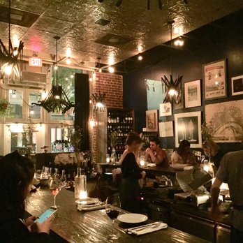 Mignon - Interior is beautiful! - Wine Bars Near Me - Los Angeles, California