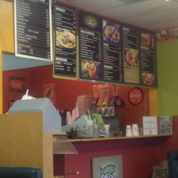 Senor Baja - Mexican Near Me - Covina, California