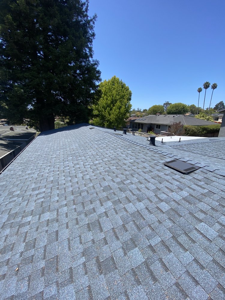 Slide of Cal Coast Roofing