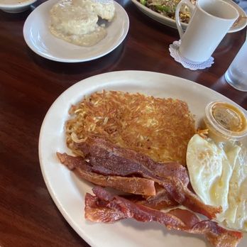 Rodeo Cafe - Bacon and eggs. Machaca and eggs - Breakfast & Brunch Near Me - Corona, California Rodeo Cafe - Bacon and eggs. Machaca and eggs - Breakfast & Brunch Near Me - Corona, California