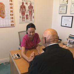 Tao to Health - Patient assessment using pulse diagnosis