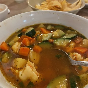 Guadalajara Restaurant - Shrimp soup - Mexican Near Me - King City, California Guadalajara Restaurant - Shrimp soup - Mexican Near Me - King City, California