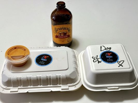 Birdies Hot Chicken by null