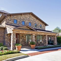 Heritage Oaks Assisted Living and Memory Care - Our rustic décor is inspired by Tuscan aesthetic and creates a warm & inviting atmosphere for our residents to relax and enjoy their lives.