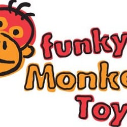 Funky Monkey Toys