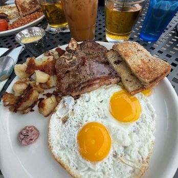 Cafe Sophie - Steak eggs potatoes and toast ... Breakfast of champions - Breakfast & Brunch Near Me - Gaithersburg, Maryland Cafe Sophie - Steak eggs potatoes and toast ... Breakfast of champions - Breakfast & Brunch Near Me - Gaithersburg, Maryland