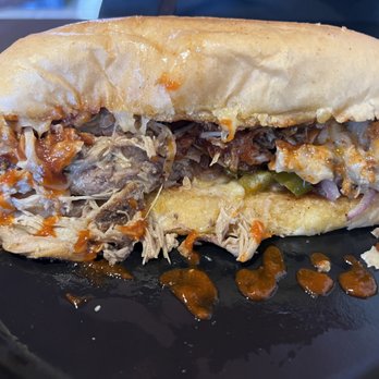 Rebel BBQ - Good As Hell Burger - Barbeque Near Me - Blythe, California Rebel BBQ - Good As Hell Burger - Barbeque Near Me - Blythe, California