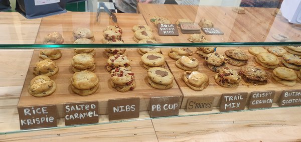 Craig's Cookies by null