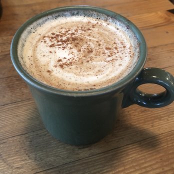 Nancy P's Cafe and Bakery - Mexican Mocha - house made with Mexican chocolate, cinnamon, and milk - Bakeries Near Me - Bend, Oregon Nancy P's Cafe and Bakery - Mexican Mocha - house made with Mexican chocolate, cinnamon, and milk - Bakeries Near Me - Bend, Oregon
