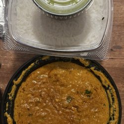 House of Biryanis and Kebabs - HBK Shrimp Curry