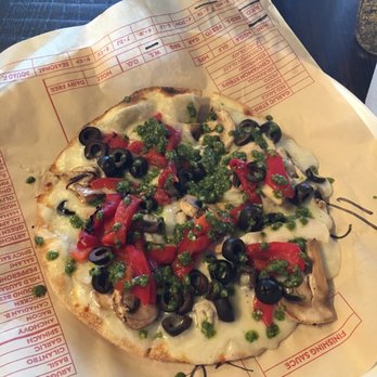 MOD Pizza - The Tristan with extra toppings. - Fast Food Near Me - Mobile, Alabama