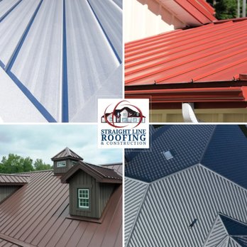 Straight Line Roofing & Construction - Straight Line Roofing & Construction offers metal roof installation in a variety of colors and panel styles for durable, long-lasting protec - Roofing Near Me - Concord, California Straight Line Roofing & Construction - Straight Line Roofing & Construction offers metal roof installation in a variety of colors and panel styles for durable, long-lasting protec - Roofing Near Me - Concord, California