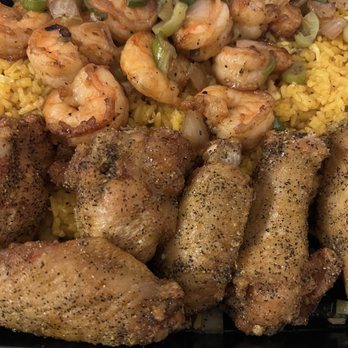 CP Seafood & Daquiri Bar - Wings and things - lemon pepper wings - Cajun/Creole Near Me - Houston, Texas CP Seafood & Daquiri Bar - Wings and things - lemon pepper wings - Cajun/Creole Near Me - Houston, Texas