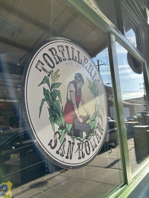 Tortilleria San Roman by null