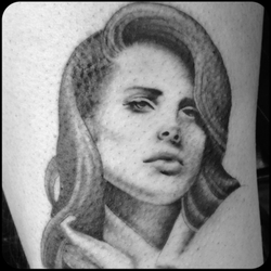 Monsters Ink - BnG portrait by Nick