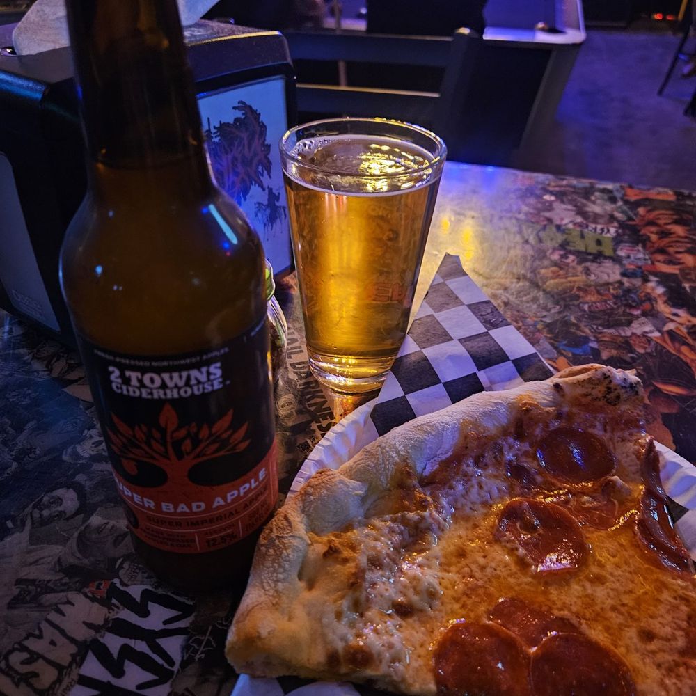 The 4th Horseman - Pizza Near Me - Long Beach, California The 4th Horseman - Pizza Near Me - Long Beach, California
