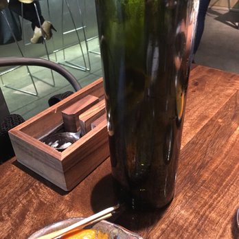Kyu - Dirty Spoon and no water - Asian Fusion Near Me - Miami, Florida