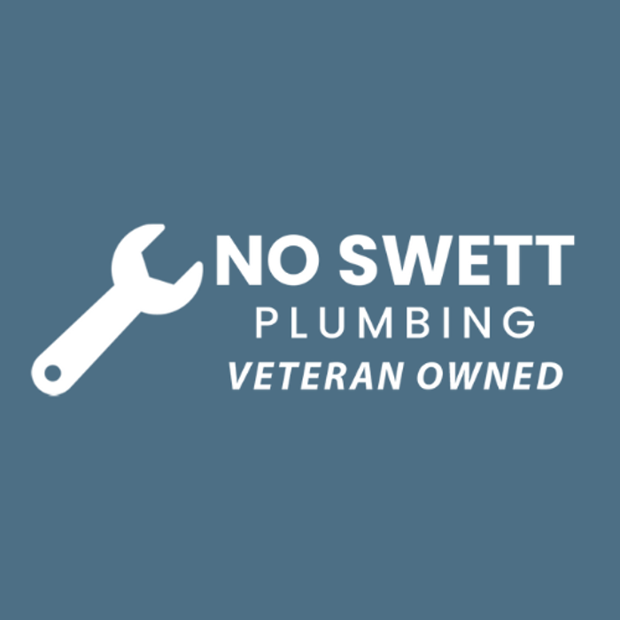 Slide of No Swett Plumbing