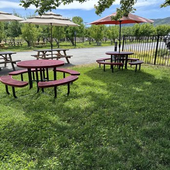 The Rellik Winery - More outside seating - Wineries Near Me - Central Point, Oregon The Rellik Winery - More outside seating - Wineries Near Me - Central Point, Oregon