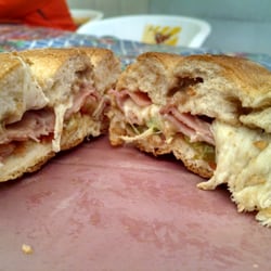 La Buena Vida - Torta de jamon