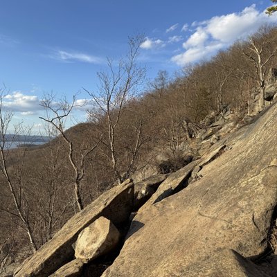 Breakneck Ridge by null