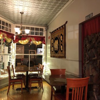 Thai Cuisine - Good food and really authentic and taste very traditional Thai food, there are few vegan and vegetarian food. - Thai Near Me - Newport, Rhode Island Thai Cuisine - Good food and really authentic and taste very traditional Thai food, there are few vegan and vegetarian food. - Thai Near Me - Newport, Rhode Island