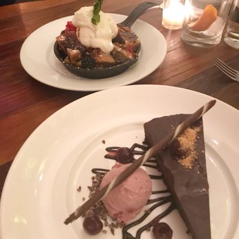Gran Morsi - Desserts here are great too! Flourless Chocolate Hazelnut Cake & Classic Ricotta Cheesecake - Italian Near Me - New York, New York Gran Morsi - Desserts here are great too! Flourless Chocolate Hazelnut Cake & Classic Ricotta Cheesecake - Italian Near Me - New York, New York