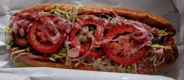 Demarco’s Sandwiches by null