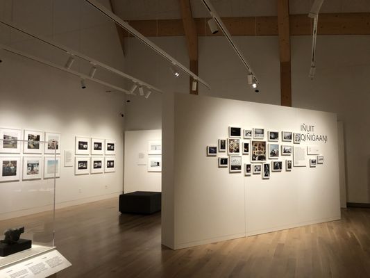 Peary-MacMillan Arctic Museum by null