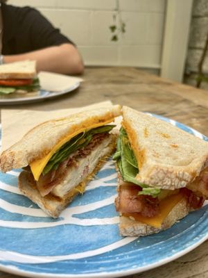 Good Karma Cafe by null