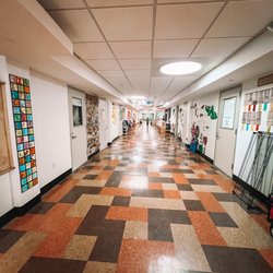 Explorer Elementary Charter School - Hallways