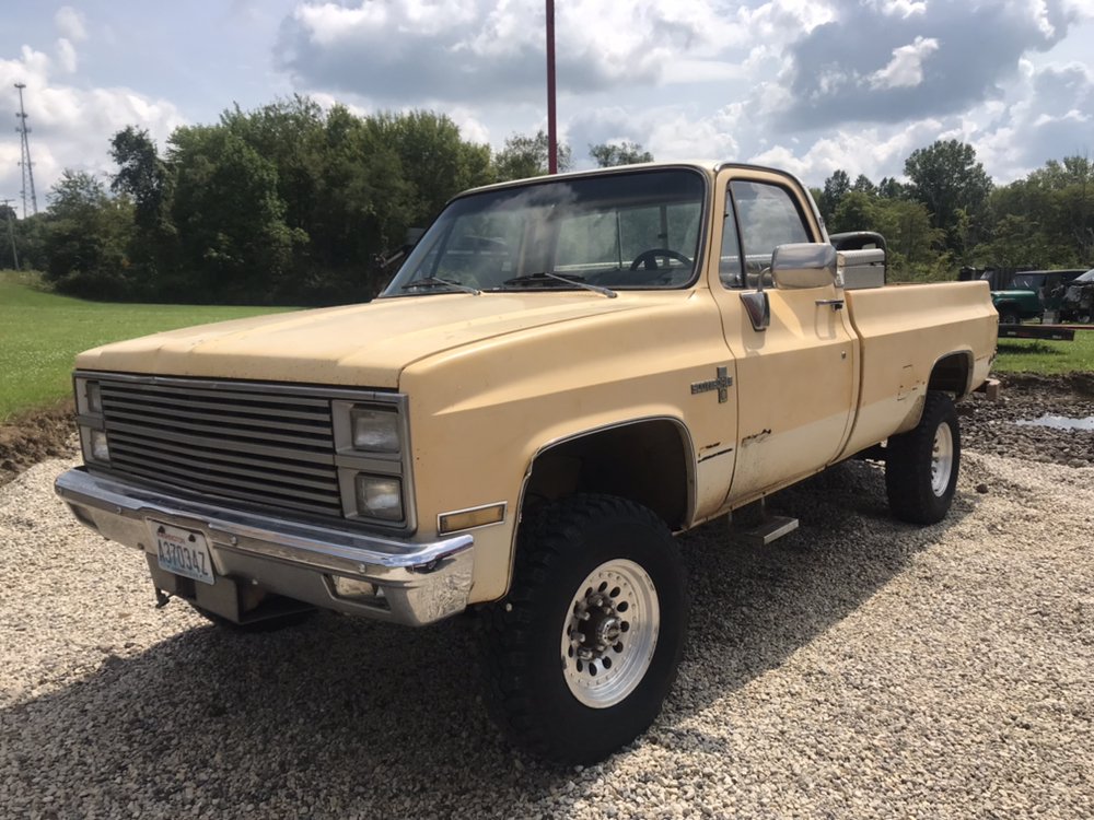 FIREBALL MOTORS Updated October 2024 6333 McCartney Rd, Lowellville