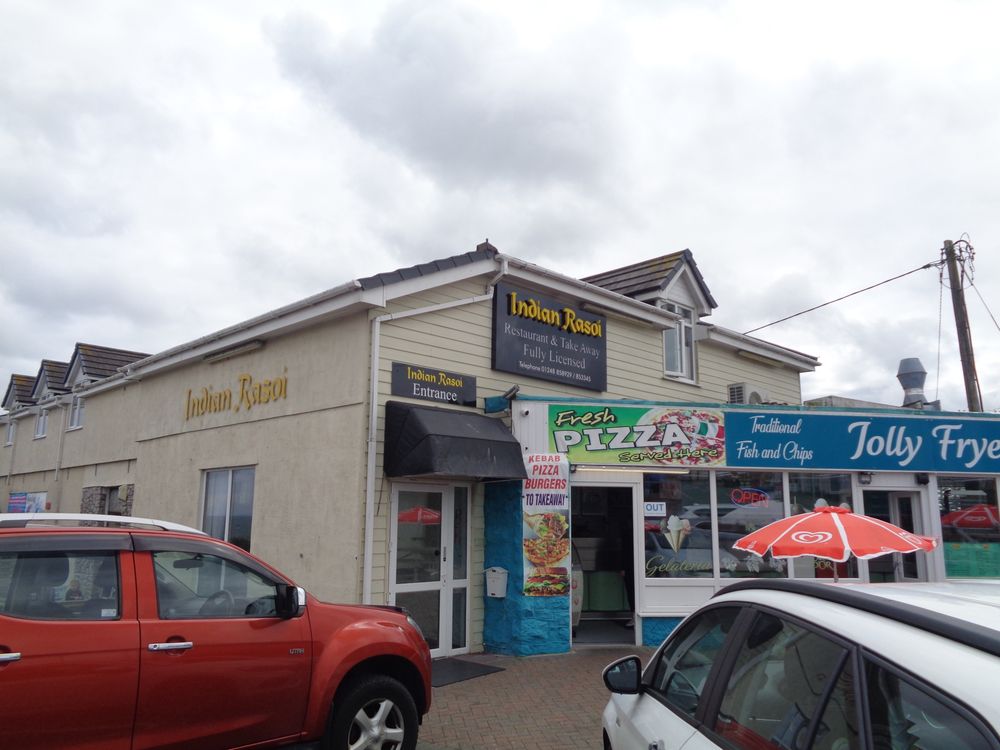 THE JOLLY FRYER Updated May 2024 The Square, Benllech, Isle of