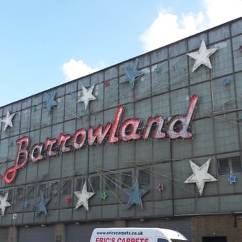 Barrowland Ballroom - Gratuitous shot of the Barrowlands - Music Venues Near Me - Glasgow, GLG Barrowland Ballroom - Gratuitous shot of the Barrowlands - Music Venues Near Me - Glasgow, GLG