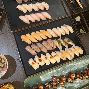 Kimoto Premium Sushi - Sushi Bars Near Me - Houston, Texas Kimoto Premium Sushi - Sushi Bars Near Me - Houston, Texas