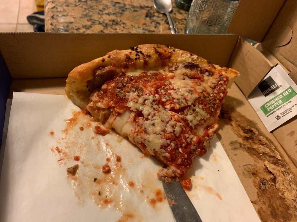 FROMAN’S CHICAGO DEEP DISH PIZZA 5173 Sunset Blvd, Los Angeles