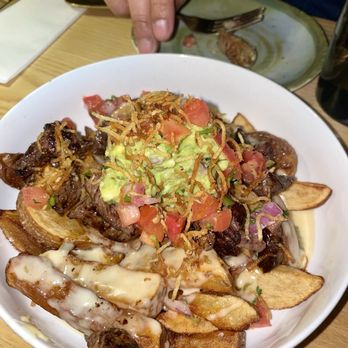 Citrico Cafe - Carne Asada Fries (Happy Hour Menu) - Mexican Near Me - Astoria, New York Citrico Cafe - Carne Asada Fries (Happy Hour Menu) - Mexican Near Me - Astoria, New York