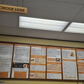 Koa Pancake House - Menu - Breakfast & Brunch Near Me - Honolulu, Hawaii