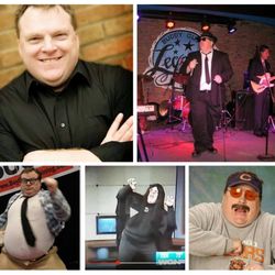 Absolutely Entertainment - Celebrity impersonators and Look-alikes!