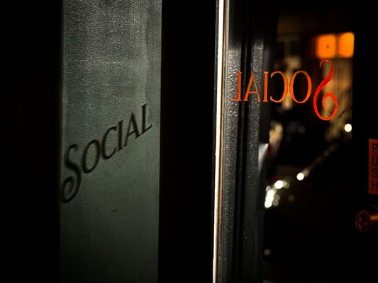 Peck Slip Social by null