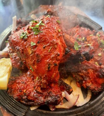 Daddy Ji Finest Indian Cuisine by null