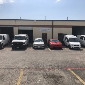 City Locksmith - Keys & Locksmiths Near Me - Arlington, Texas