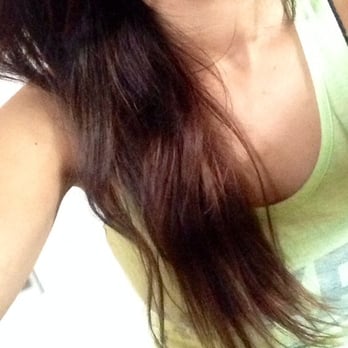 Jane Salon - My long healthy hair before I went in to Jane salon. - Hair Salons Near Me - Sacramento, California