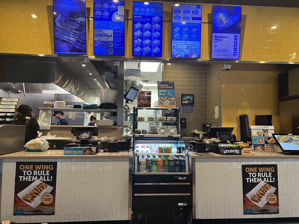 Moby Dick House of Kabob