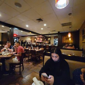 Jimmy P's Charred - Seating area - Steakhouses Near Me - Naples, Florida
