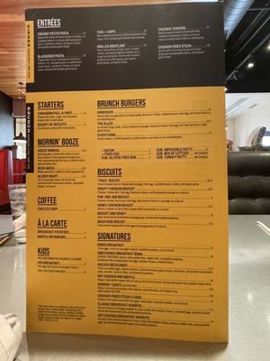 Menu photo 6 Society Burger Tulsa, OK