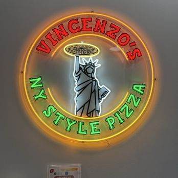 Vincenzo’s - Logo - Pizza Near Me - Boca Raton, Florida Vincenzo’s - Logo - Pizza Near Me - Boca Raton, Florida