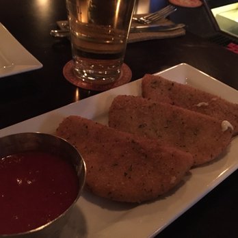 Water Wheel Tavern - Fried mozzarella - American Near Me - Doylestown, Pennsylvania Water Wheel Tavern - Fried mozzarella - American Near Me - Doylestown, Pennsylvania